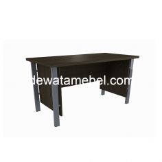 Office Table Size 120 - Orbitrend OST-1062 / Brown Beech